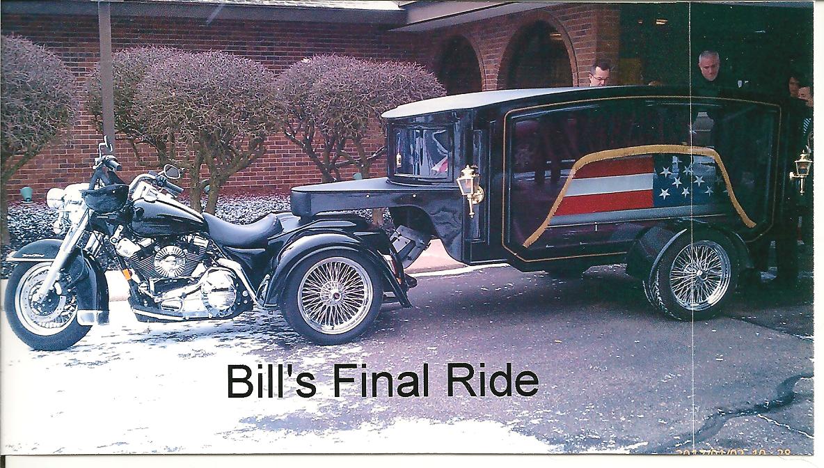  - Bills Final Ride